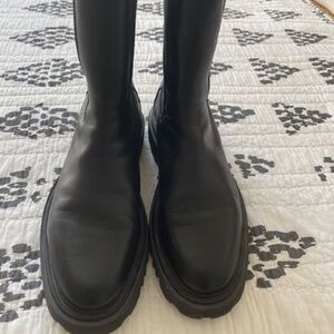 All Saints Hallie Lug Boot